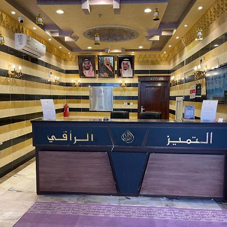 Al Tamayoz Al Raqi - Hiraa Jeddah Exterior photo