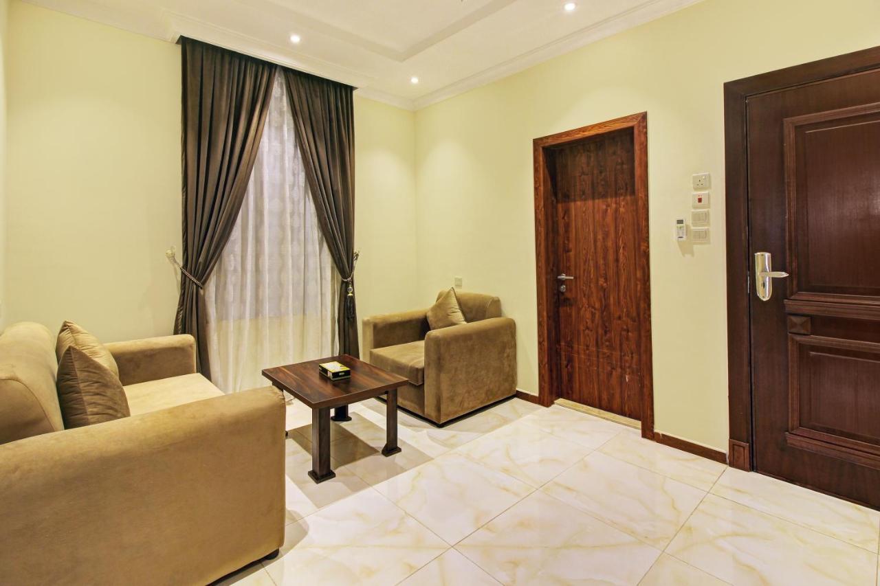 Al Tamayoz Al Raqi - Hiraa Jeddah Exterior photo