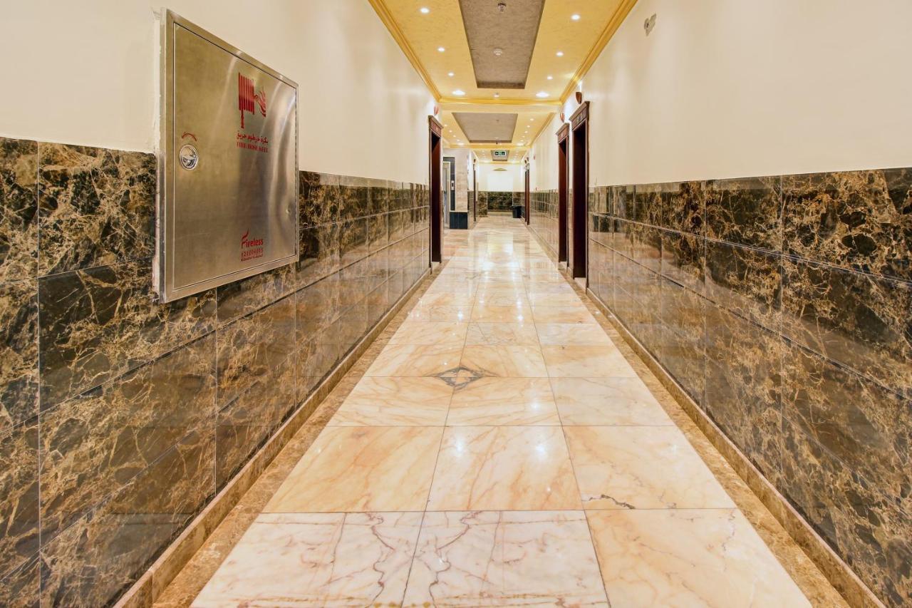 Al Tamayoz Al Raqi - Hiraa Jeddah Exterior photo