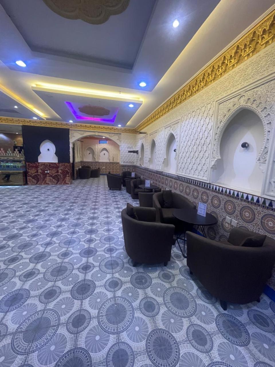 Al Tamayoz Al Raqi - Hiraa Jeddah Exterior photo