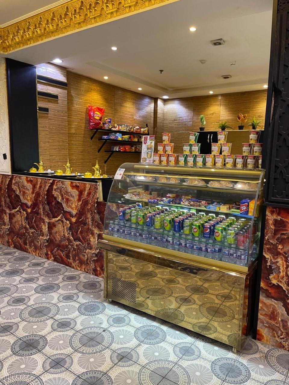 Al Tamayoz Al Raqi - Hiraa Jeddah Exterior photo