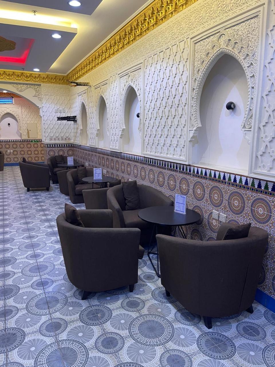 Al Tamayoz Al Raqi - Hiraa Jeddah Exterior photo